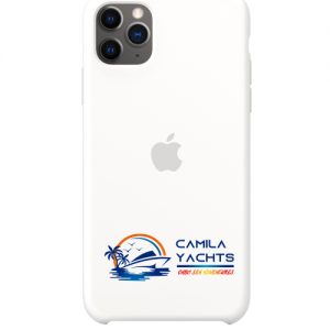 Camila Yacht iPhone Case