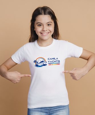 Camila Yatcht T-shirts