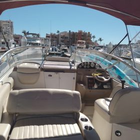 Camila Yacht - Cabo Charter Tour