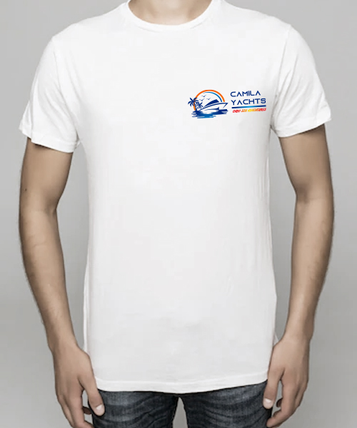 Camila Yatcht T-shirts Men