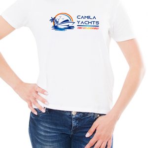 Camila Yatcht T-shirts Women