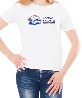 Camila Yatcht T-shirts Women